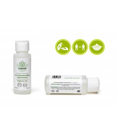 Gel Hidroalcóholico Higienizante... Gel Hidroalcóholico Higienizante...