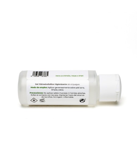 Gel Hidroalcóholico Higienizante... Gel Hidroalcóholico Higienizante...
