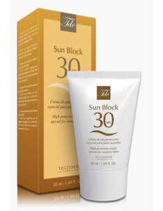 Sunblock SPF30 - Crema Solar