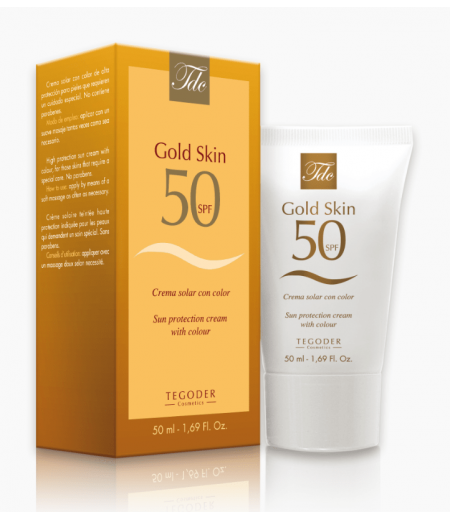 Gold Skin SPF50