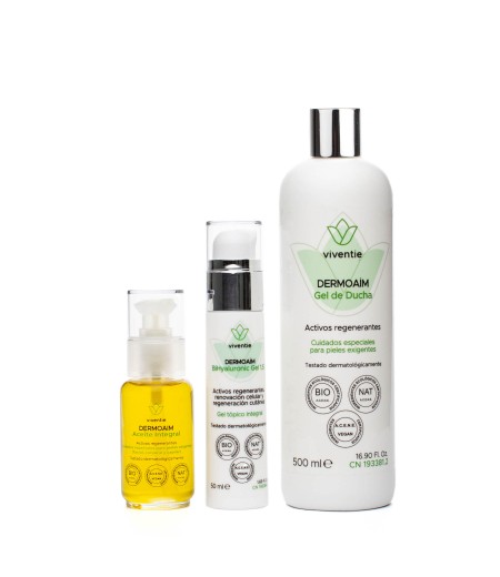 Pack Aceite Integral + BiHyaluronic...